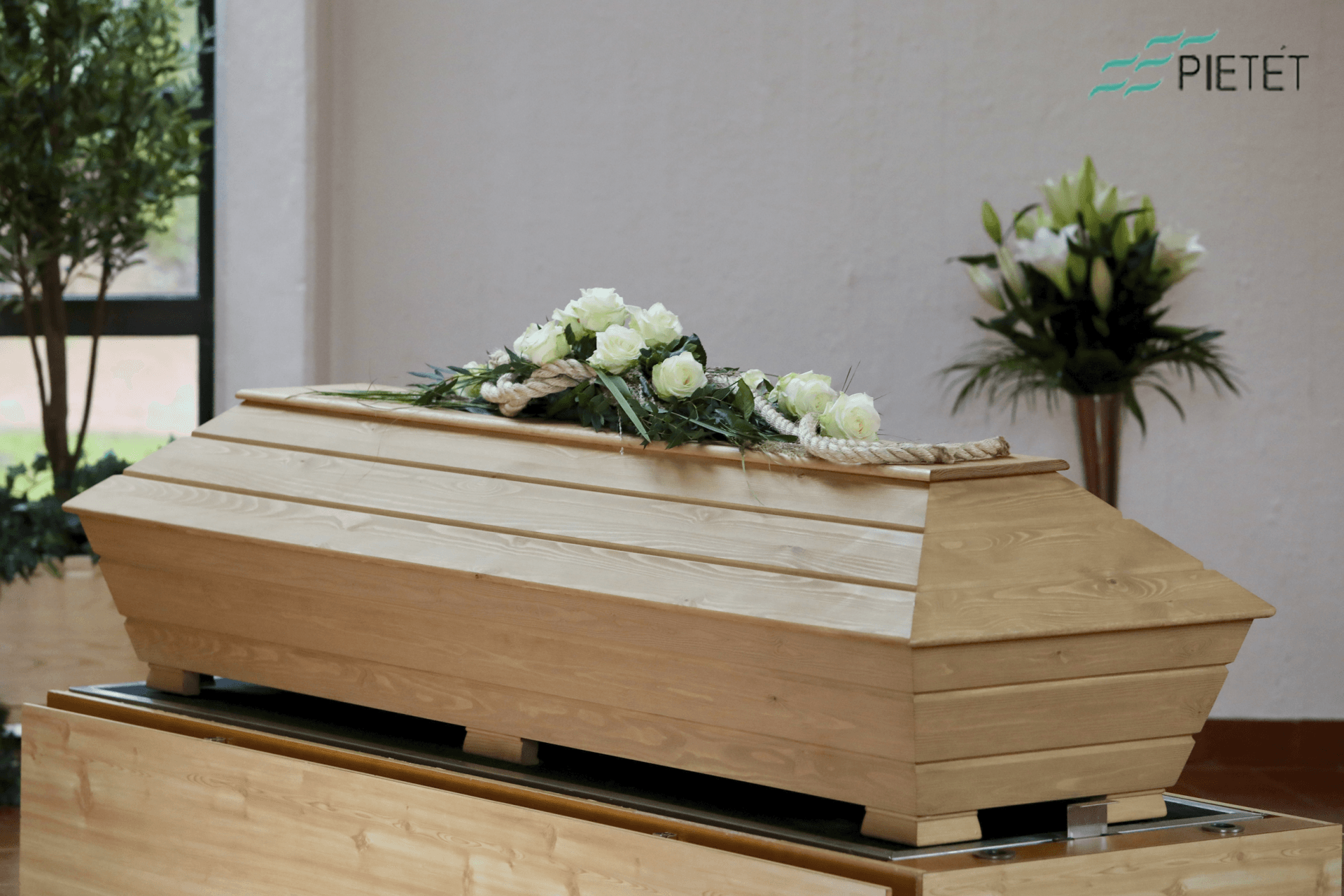 Kotimainen ekologinen puuarkku