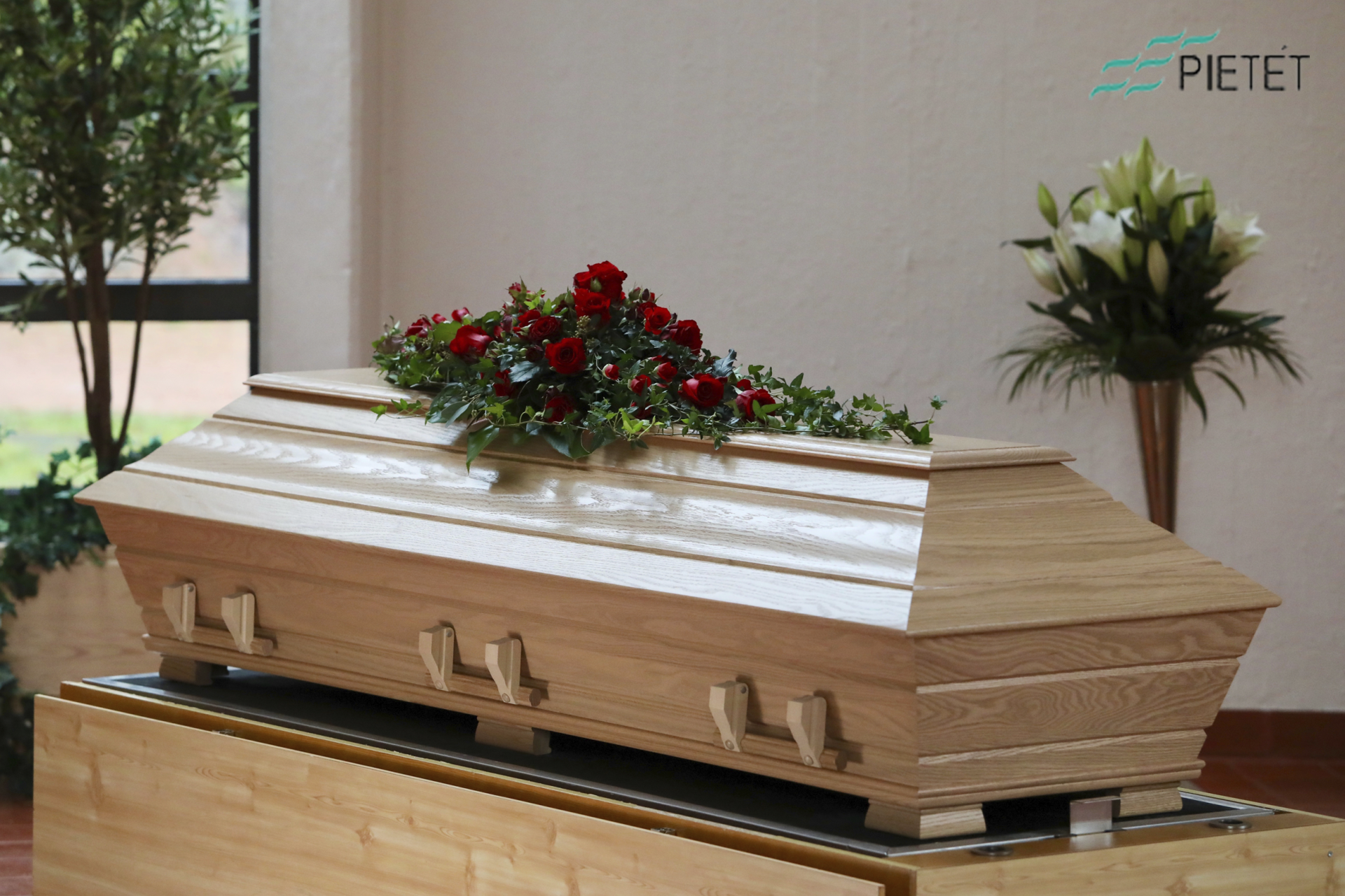 Kotimainen vaalea tammiarkku