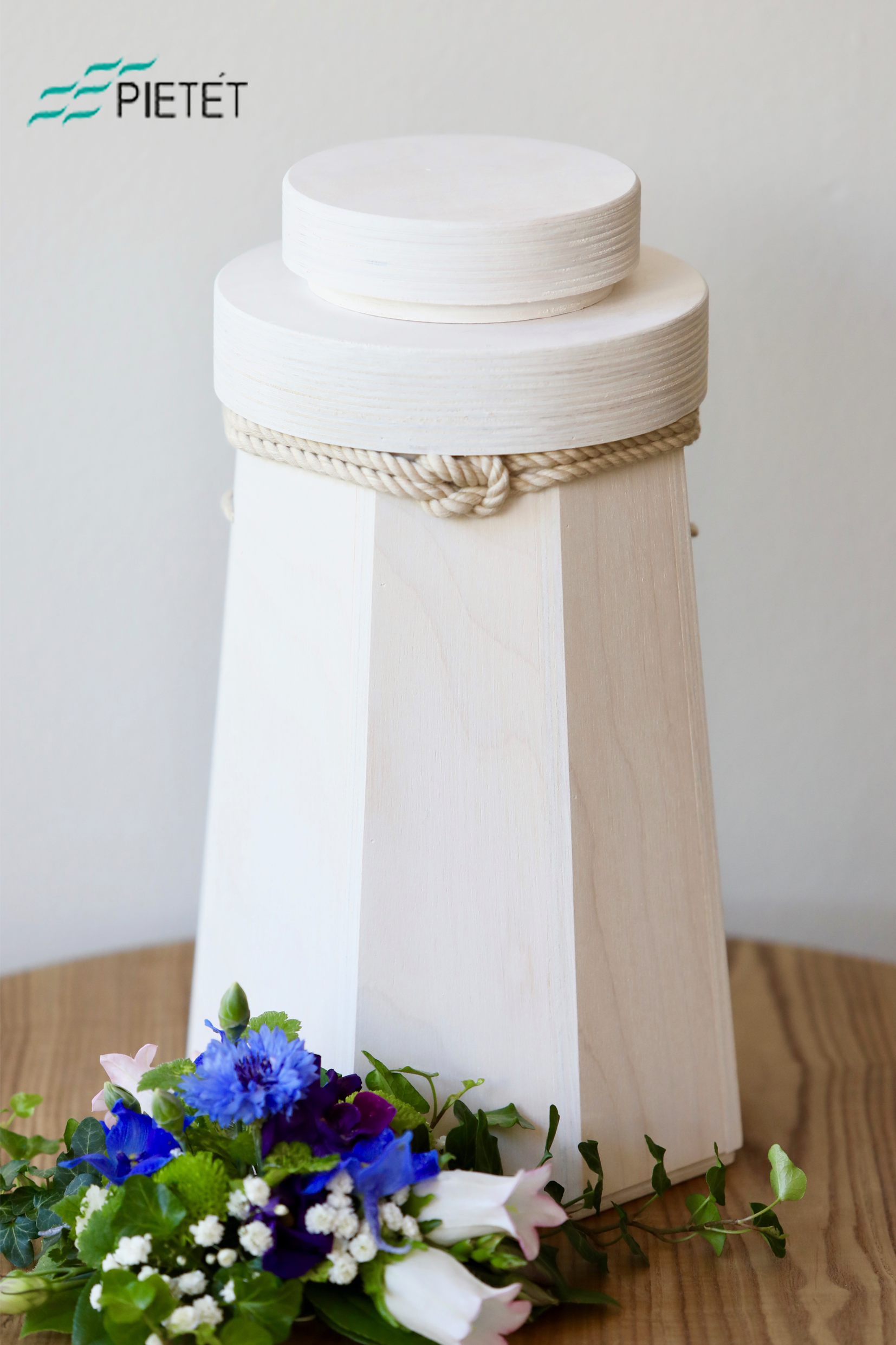 SHT valkoinen majakkauurna