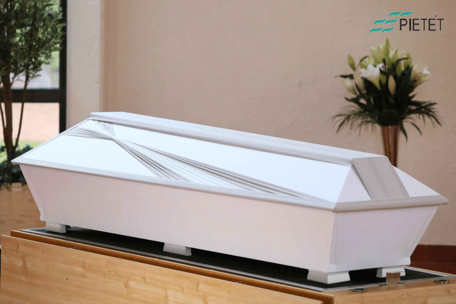 Kotimainen solmusäde arkku