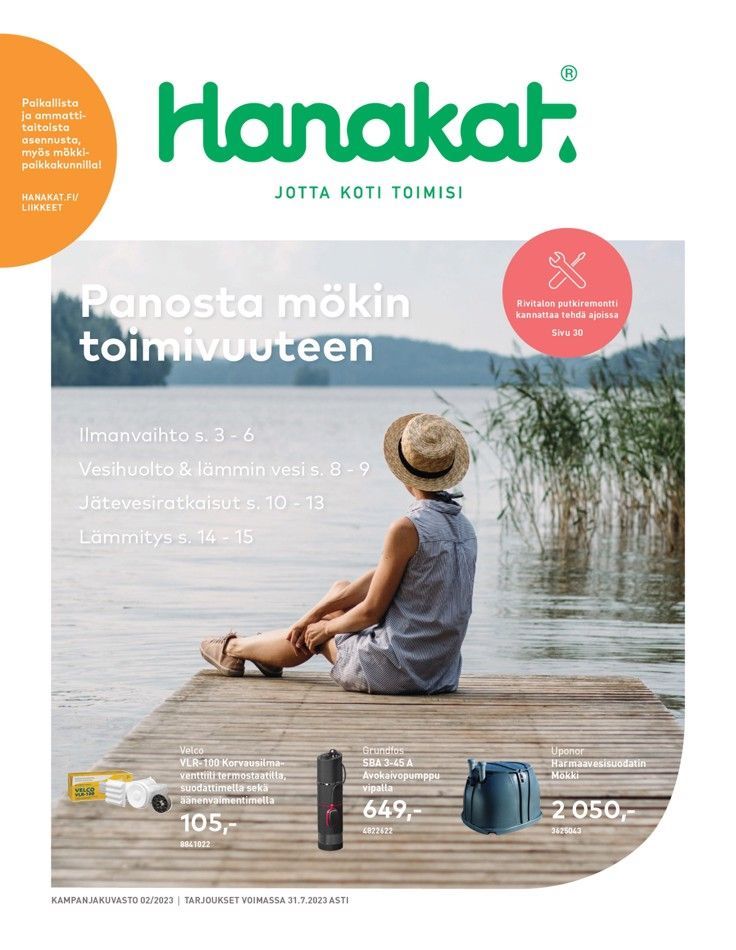 lvihuoltomarjamaa