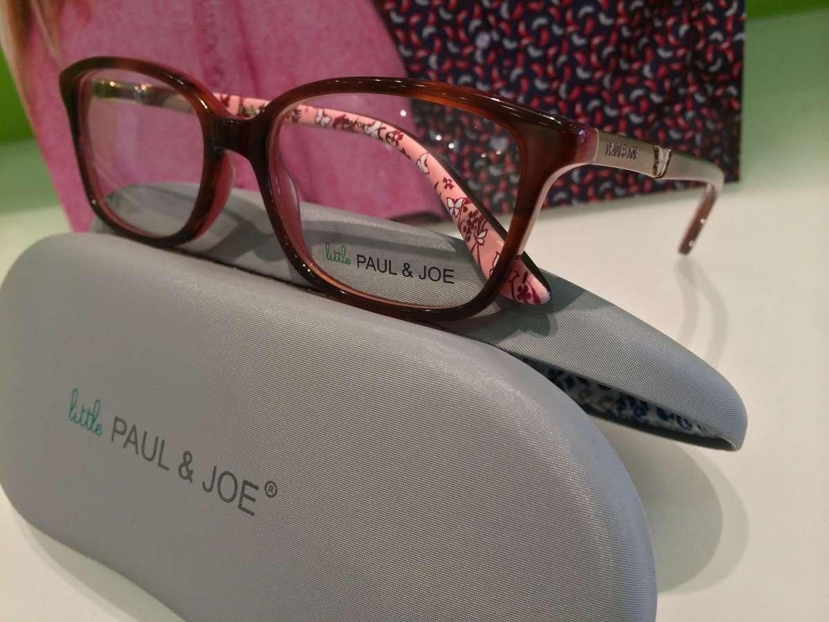 Optic Yourself, opticien à Creil, lunettes little Paul & Joe