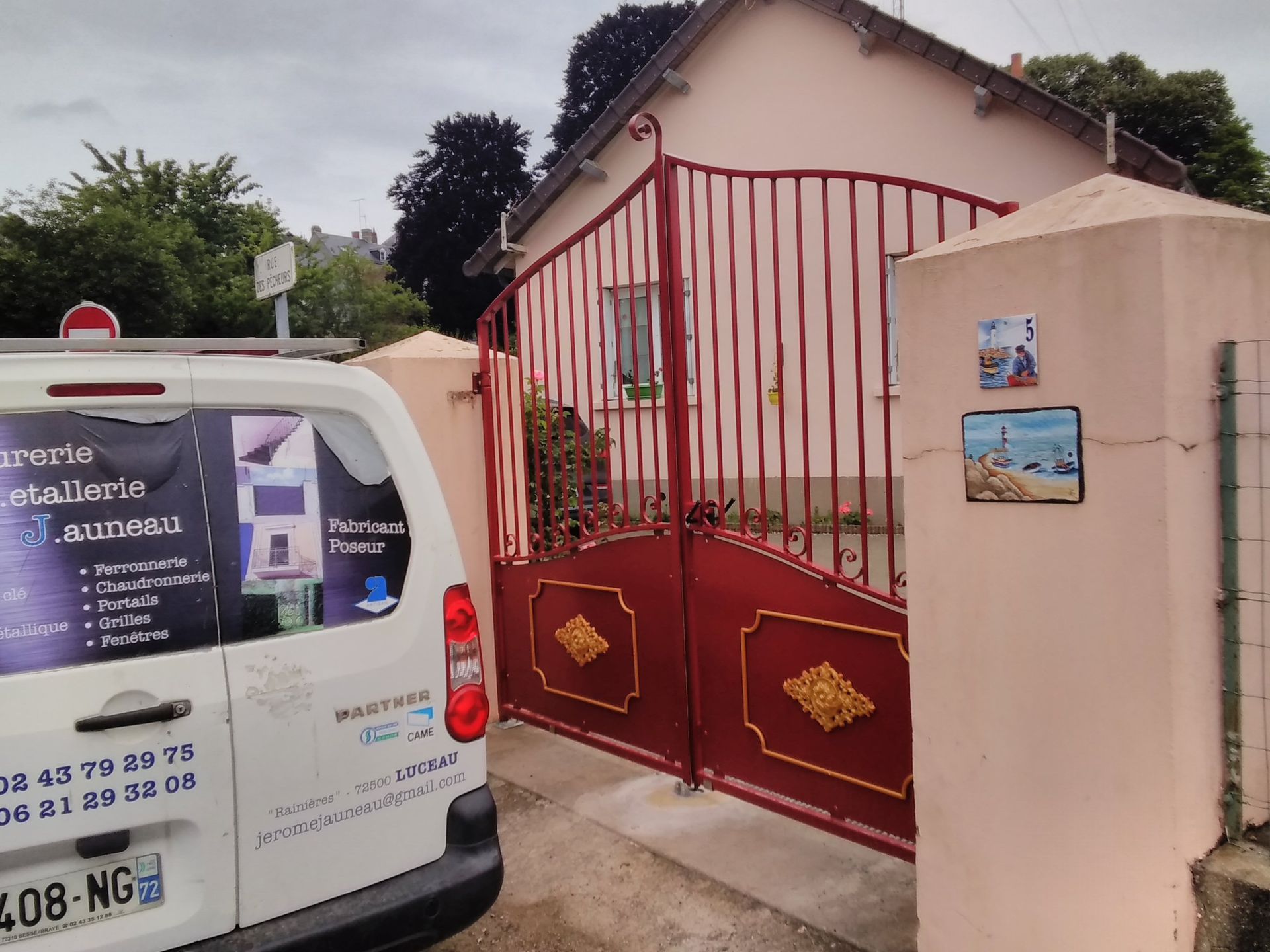 Métallerie et Ferronnerie