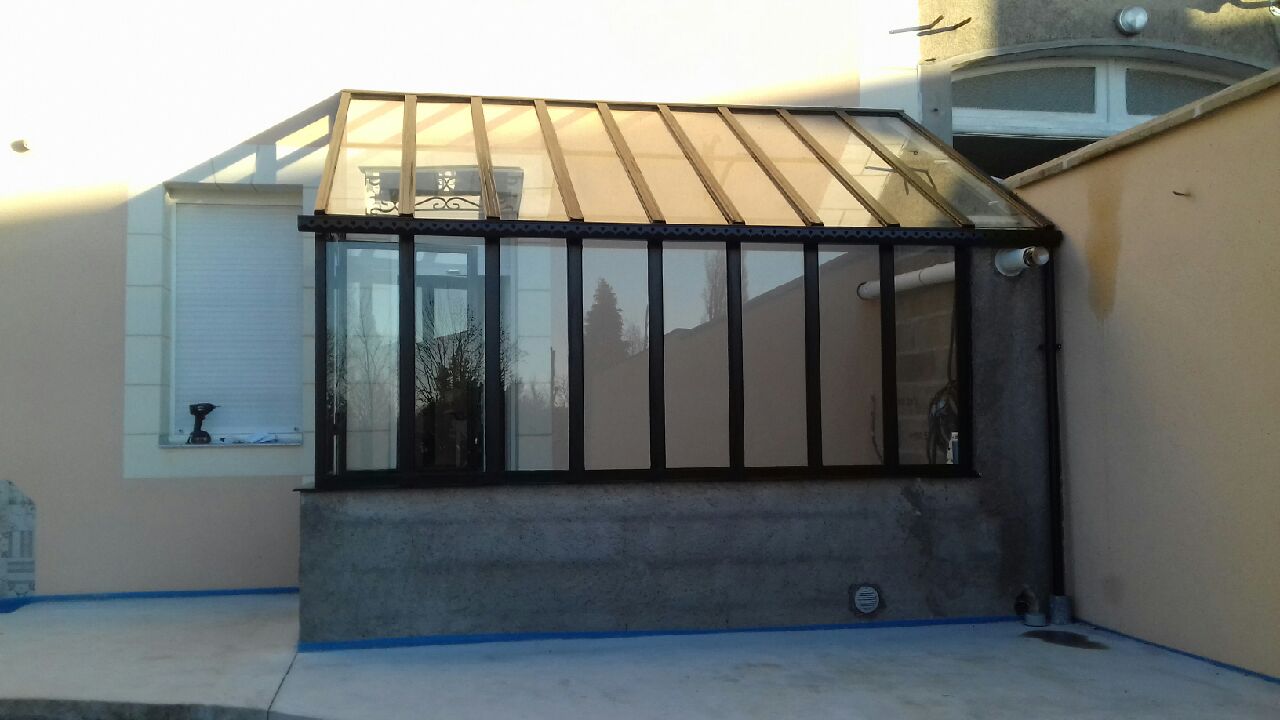 Verrière style 1900