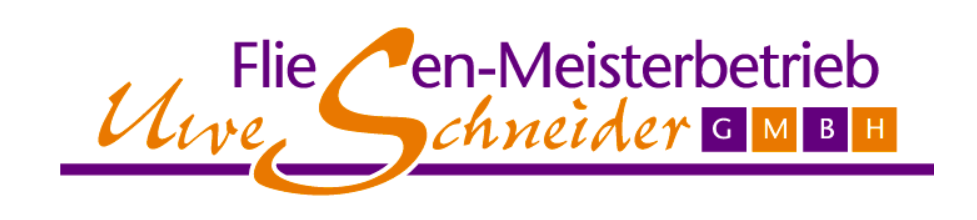 Fliesenlegermeisterbetrieb Uwe Schneider GmbH Logo