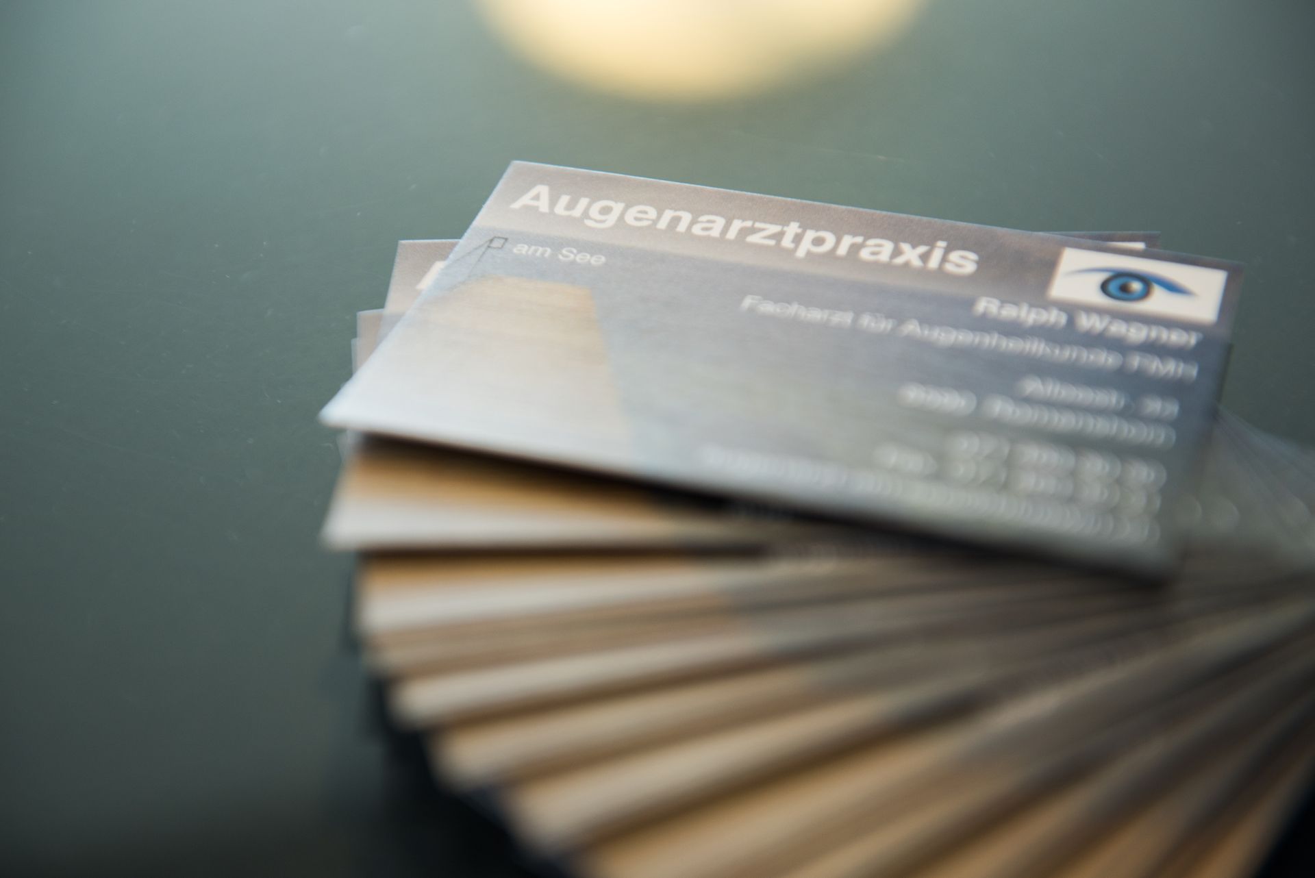 Augenarztpraxis am See AG - Augenarzt