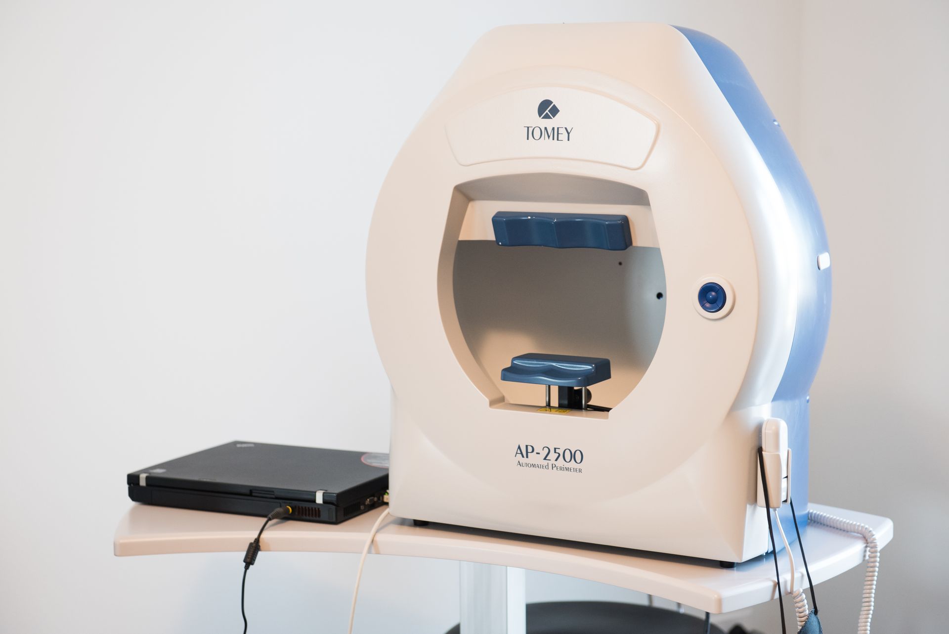 Augenarztpraxis am See AG - Sehtest