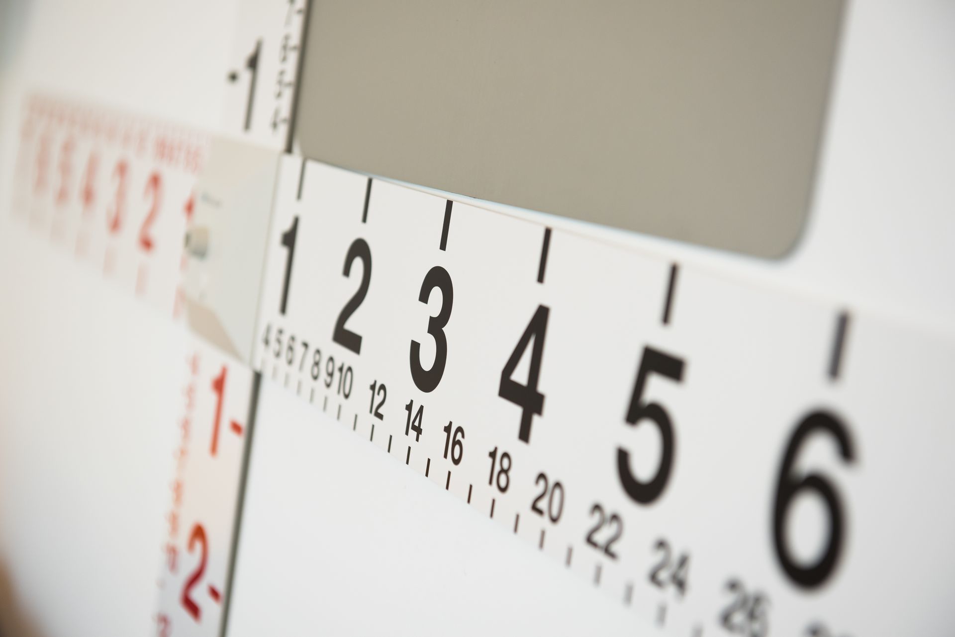 Augenarztpraxis am See AG - Sehtest