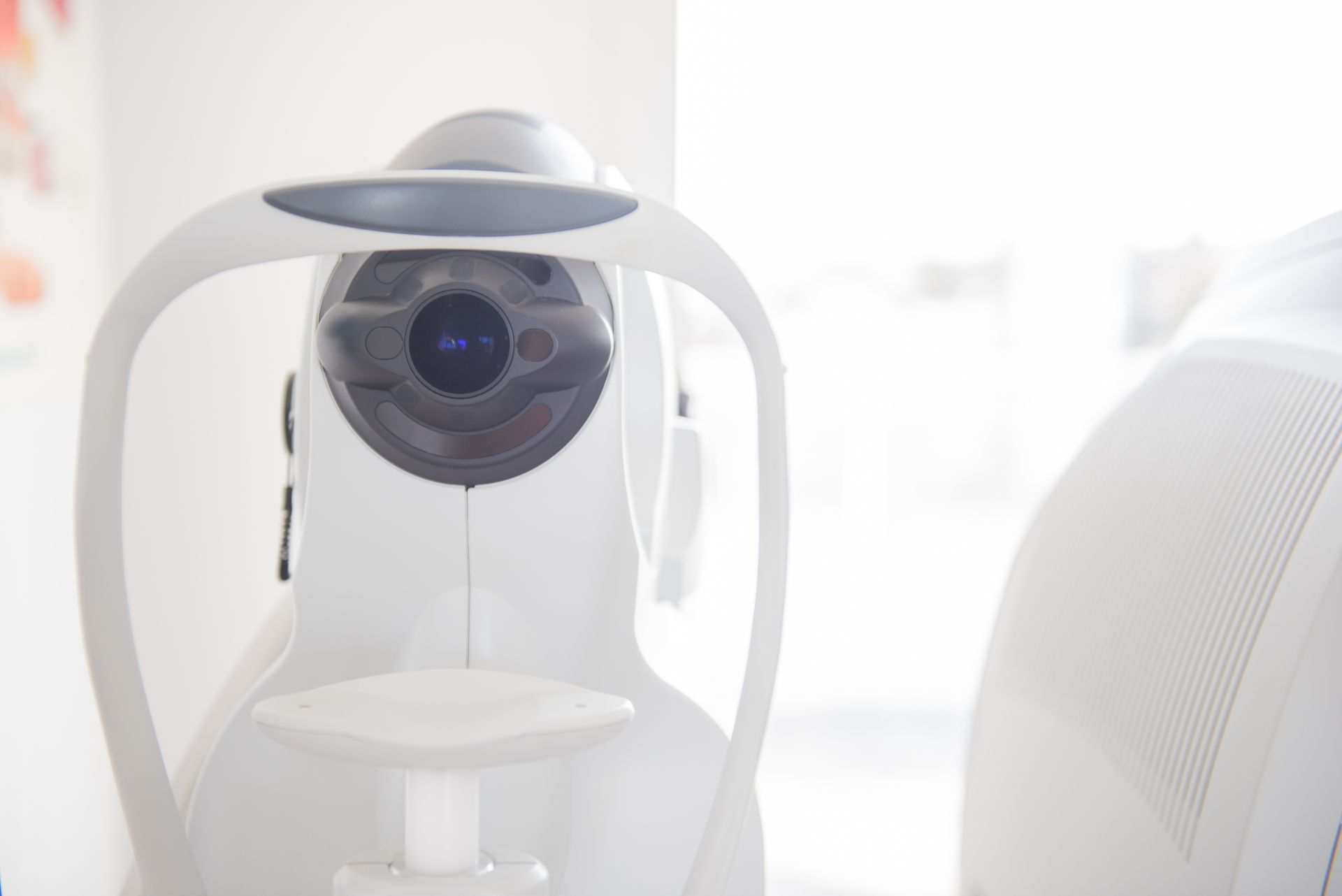 Augenarztpraxis am See AG - Sehtest