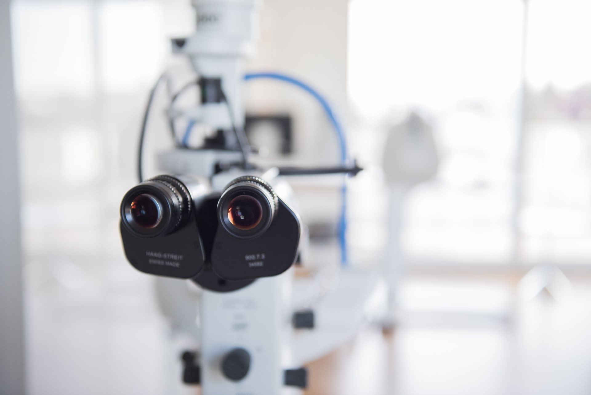 Augenarztpraxis am See AG - Praxis