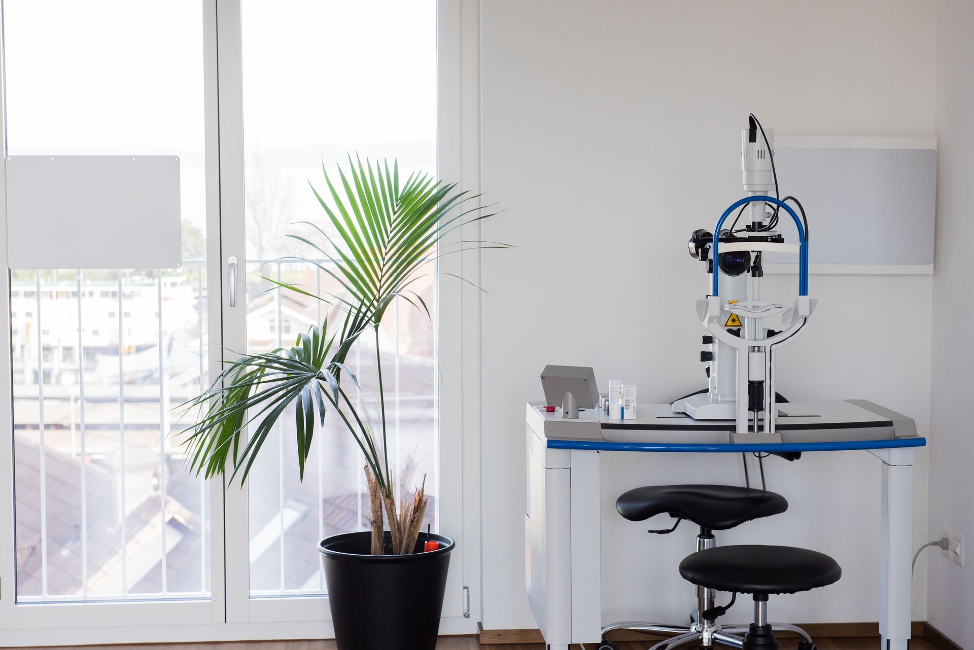 Augenarztpraxis am See AG - Augenarzt Praxis