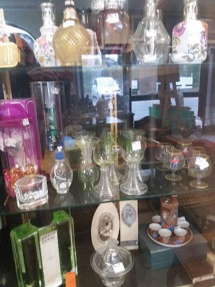 Objets de décoration