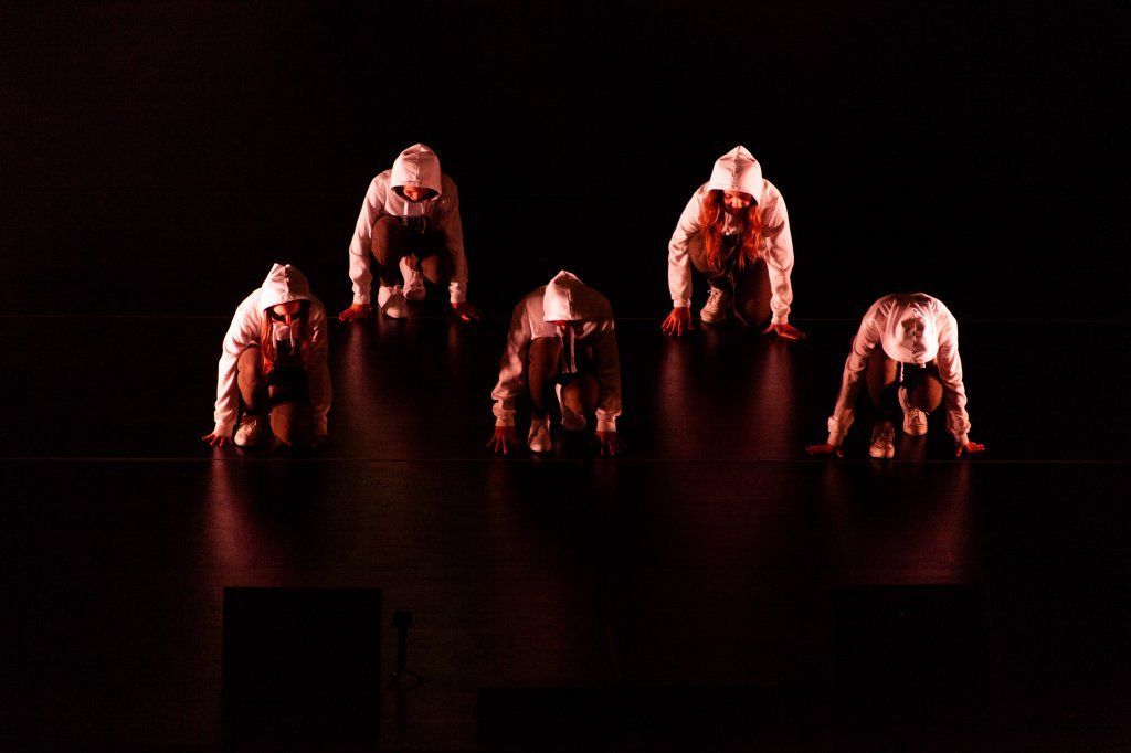 Fantasy dance school