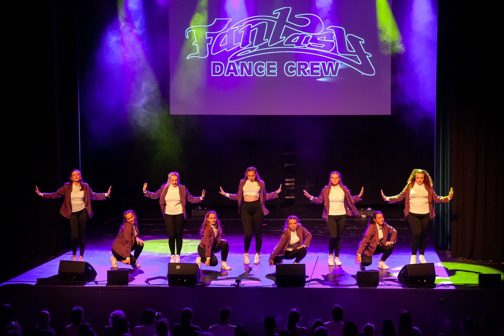 Fantasy dance school