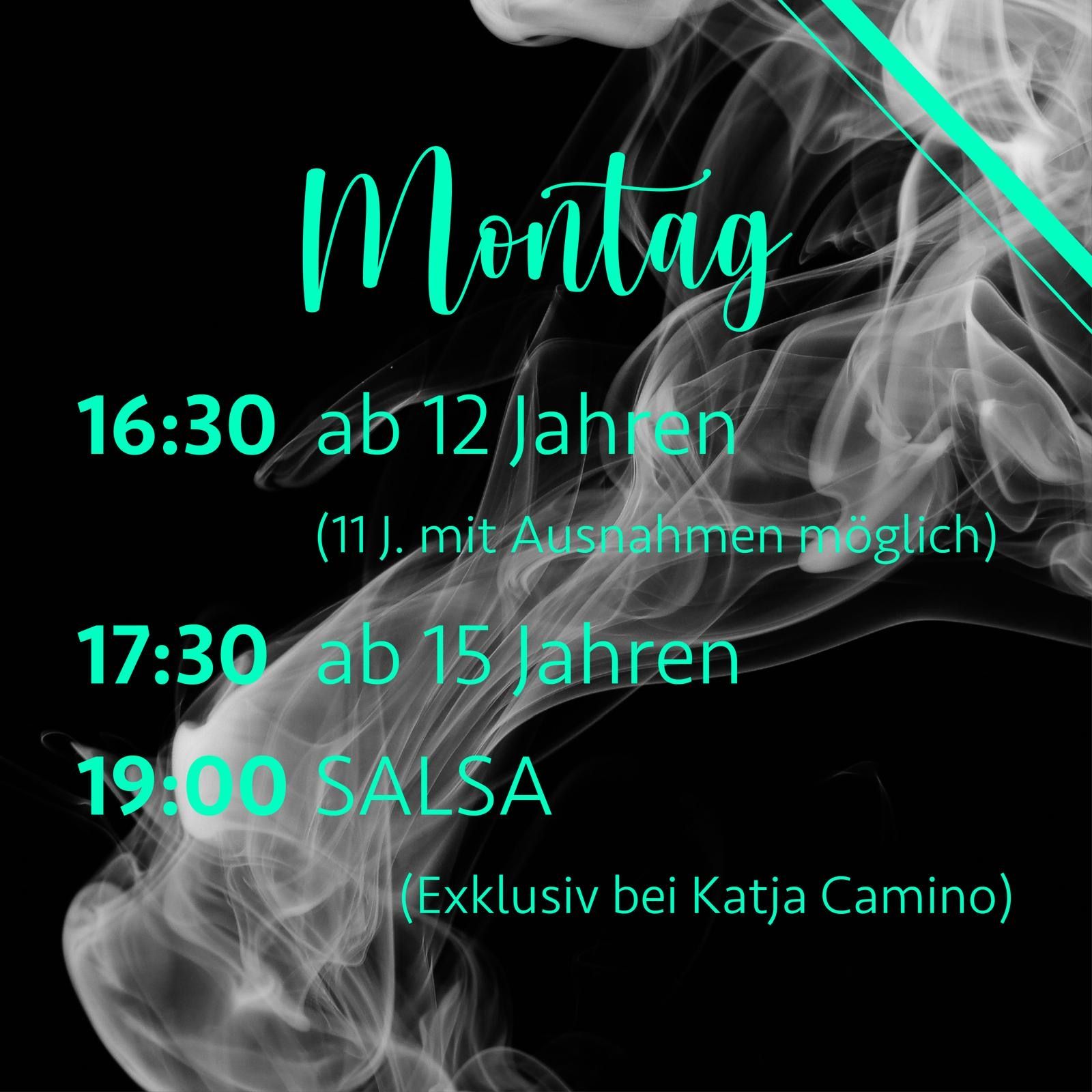 Fantasy dance school