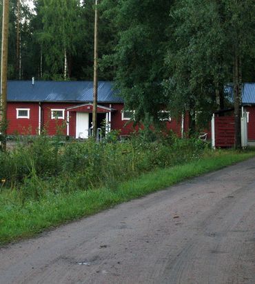 Montosten talli Turussa on yksityinen hevostalli.