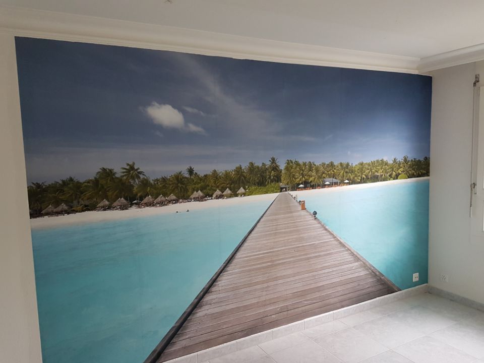 D - Technic GmbH – Bild von einem Steg