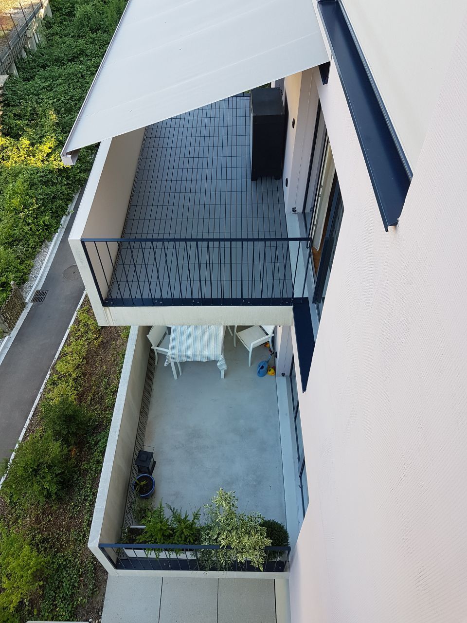 D - Technic GmbH – Balkone