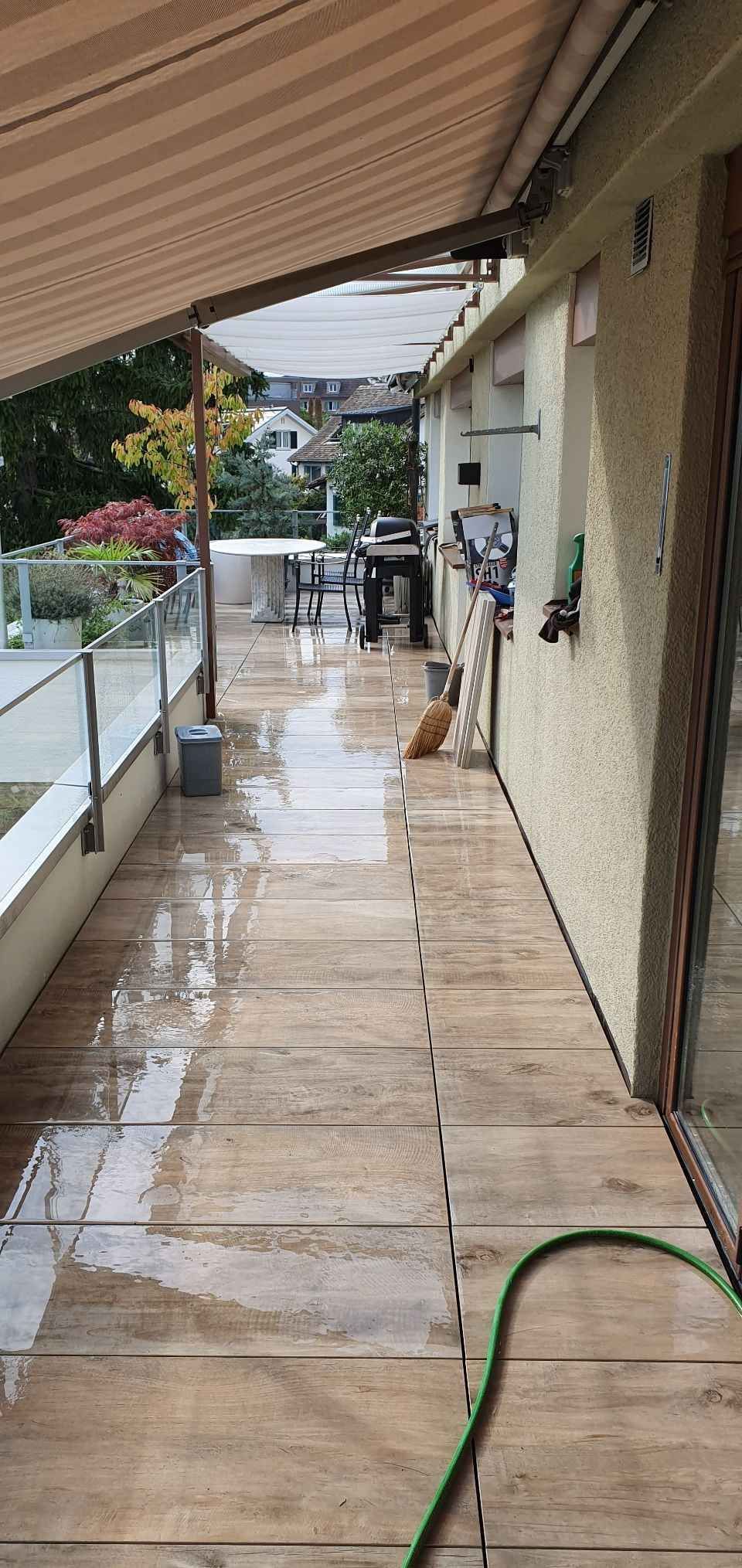 D - Technic GmbH – Renovierung