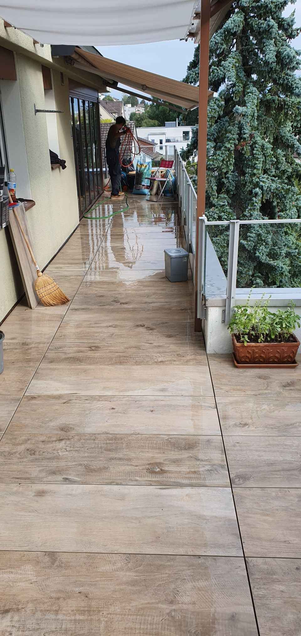 D - Technic GmbH – Renovierung