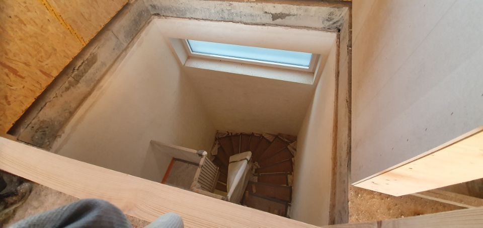 D - Technic GmbH – Renovierung