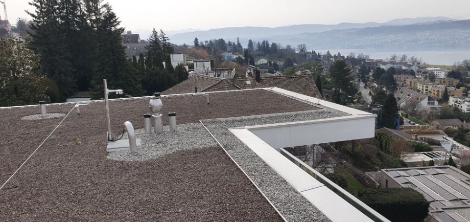 D - Technic GmbH – Renovierung