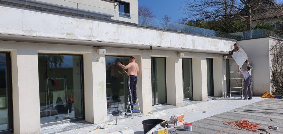 D - Technic GmbH – Renovierung