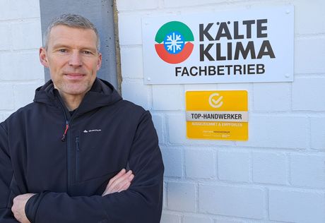 Igor Thiele von Thiele Kältetechnik