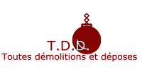 Logo de la société T.D.D.