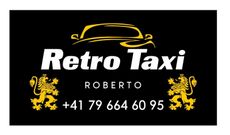 Retro Taxi Georgiev Logo