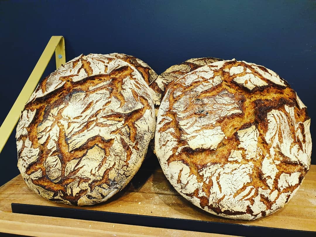 pain de campagne