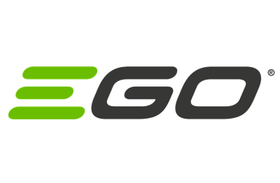 Logo EGO : barres horizontales vertes et texte « EGO » gris.