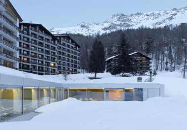 Luyet Constructions Métalliques SA