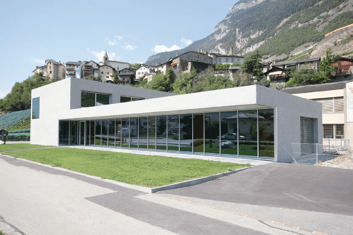 Luyet Constructions Métalliques SA