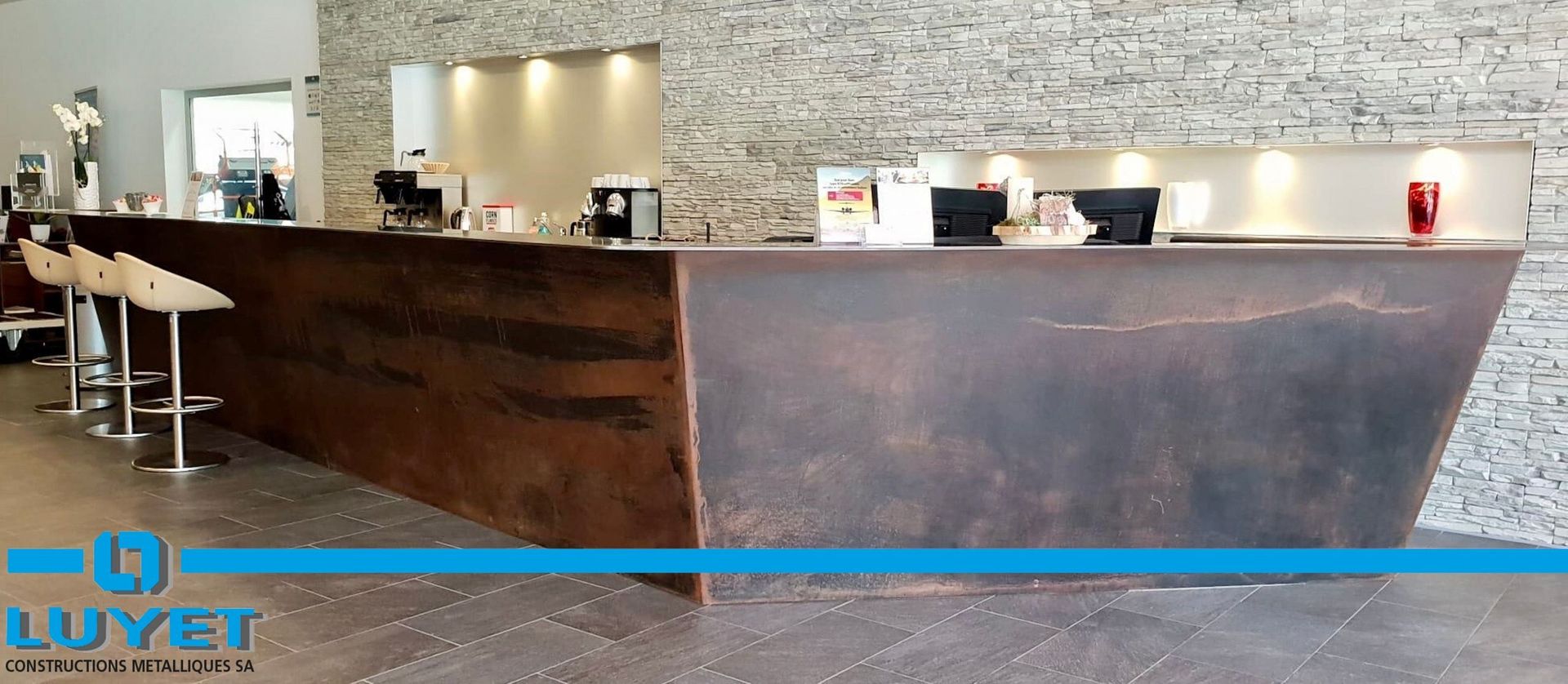 Luyet Constructions Métalliques SA