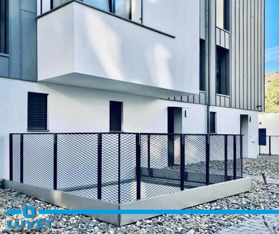 Luyet Constructions Métalliques SA