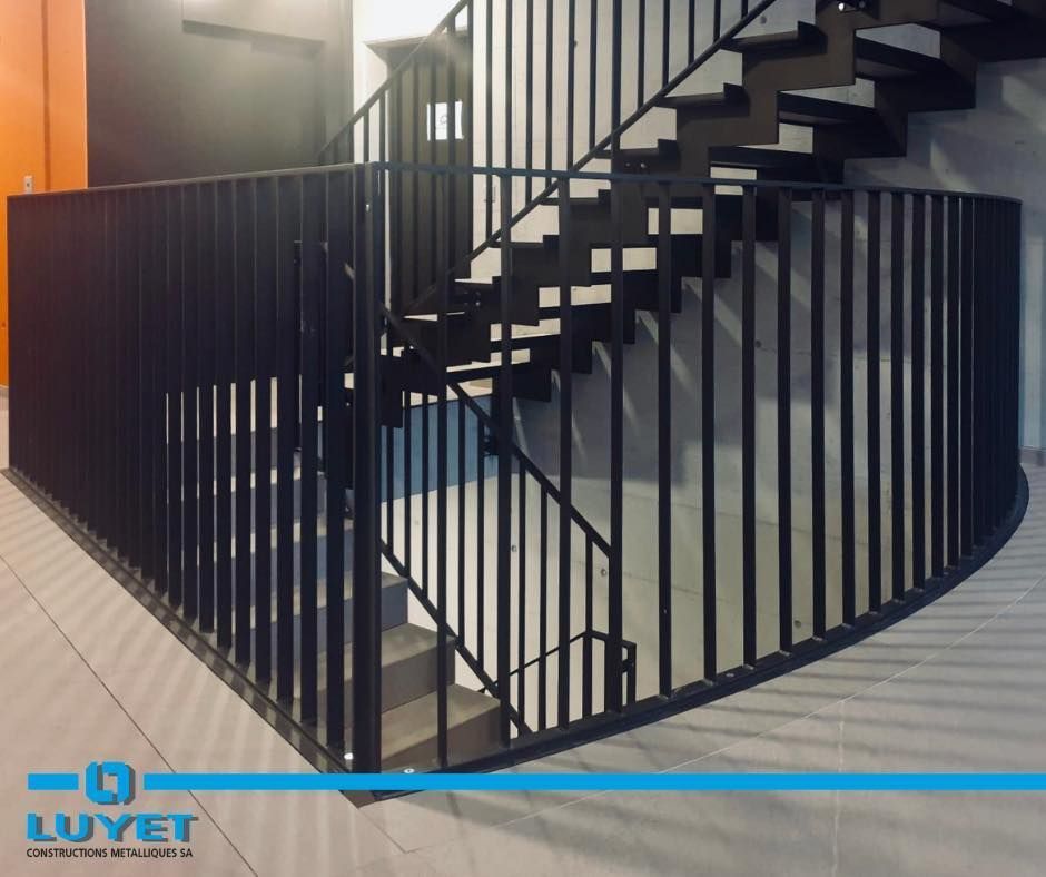 Luyet Constructions Métalliques SA