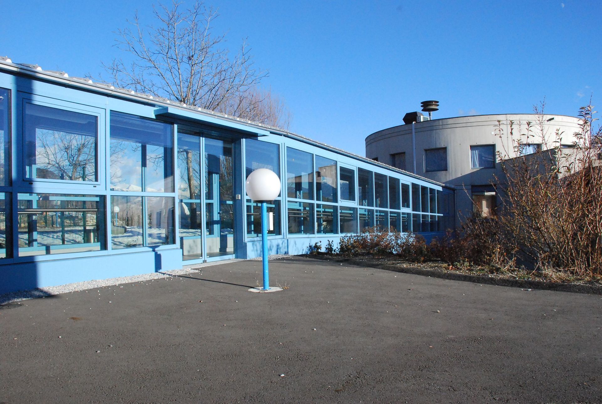 Luyet Constructions Métalliques SA