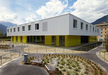 Luyet Constructions Métalliques SA