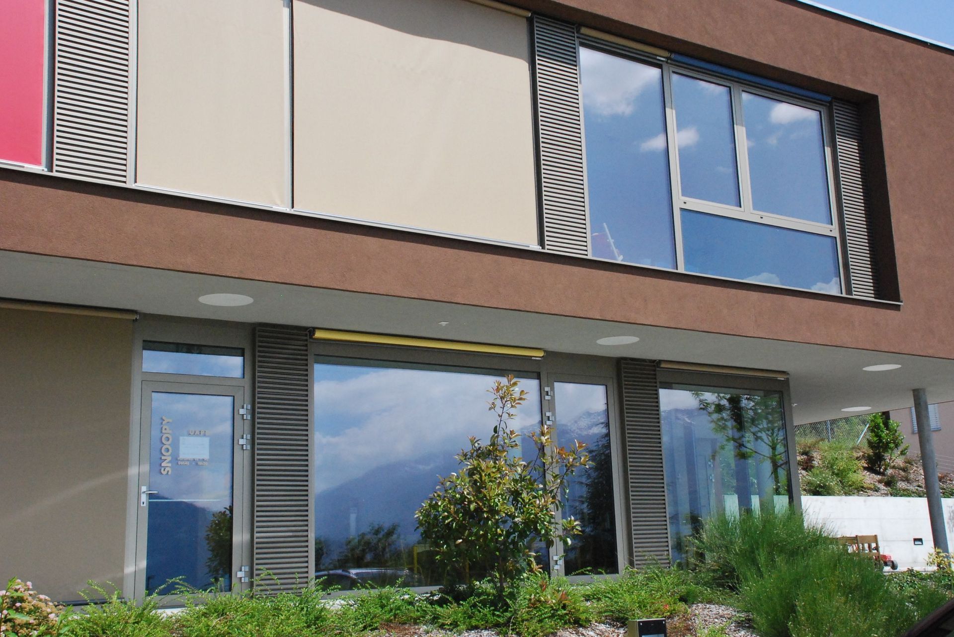 Luyet Constructions Métalliques SA