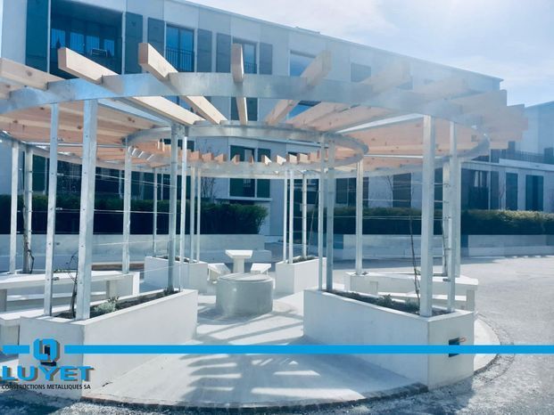 Luyet Constructions Métalliques SA