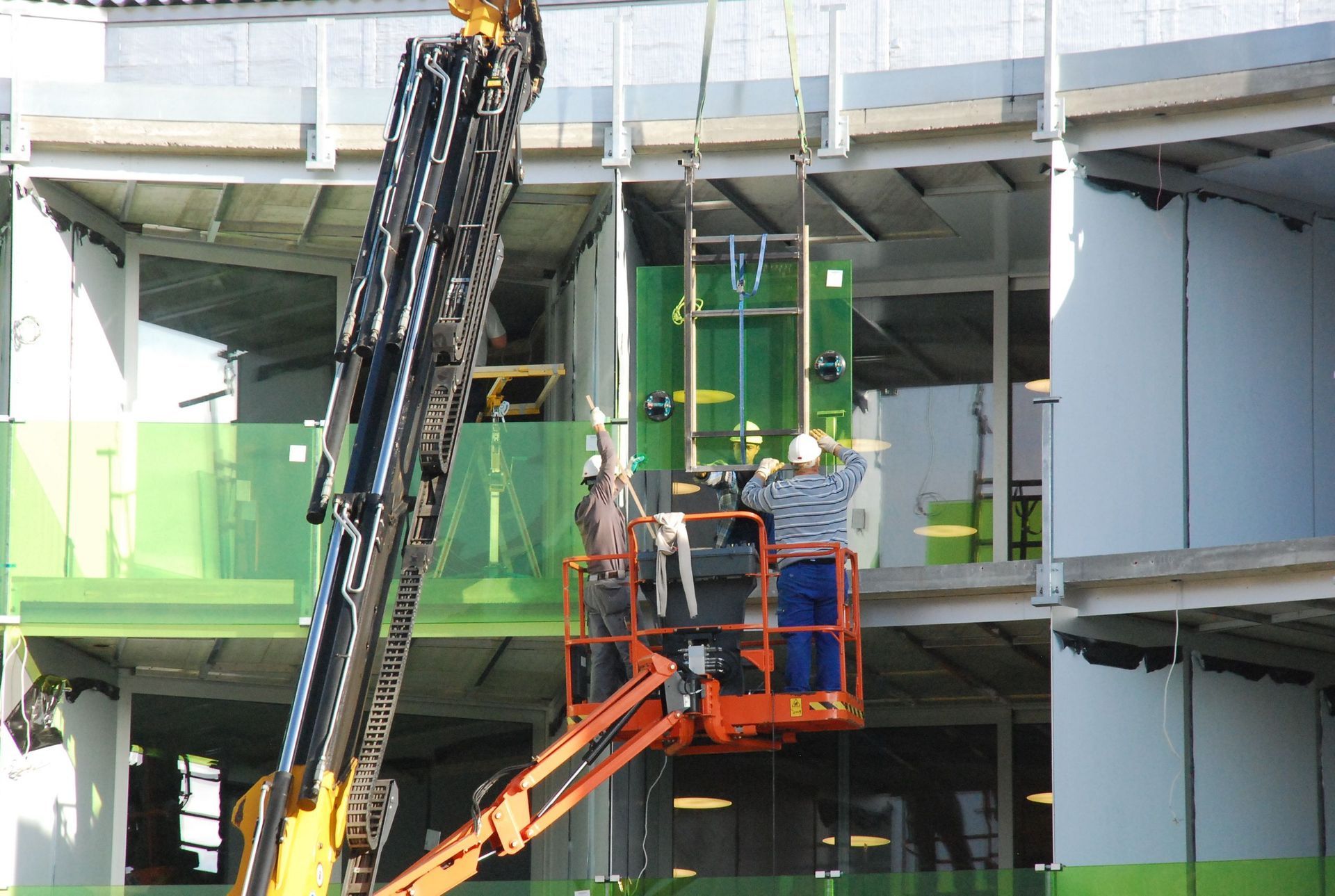 Luyet Constructions Métalliques SA