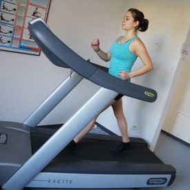 Laufband - Physiotherapie Niederlenz