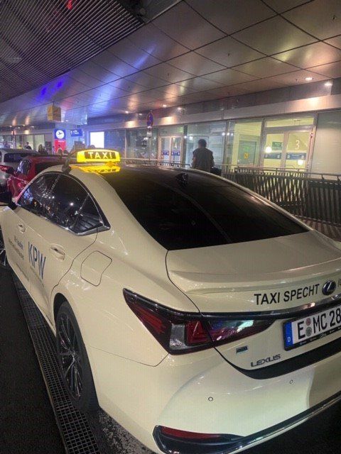 Taxistation