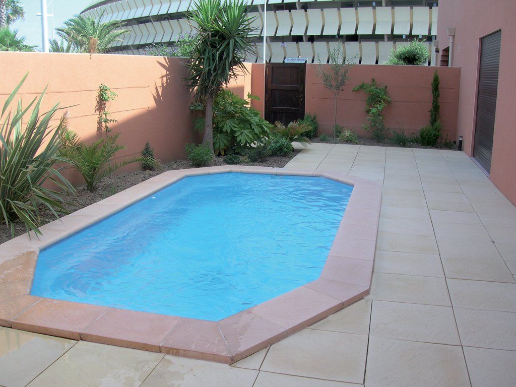 Choix piscine polygonale