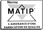 Logo MATIP