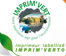 Imprim'Vert : label écologique
