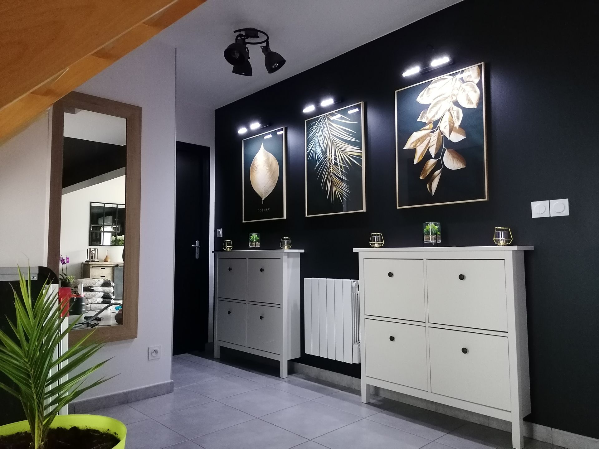 Travaux décoration intérieure