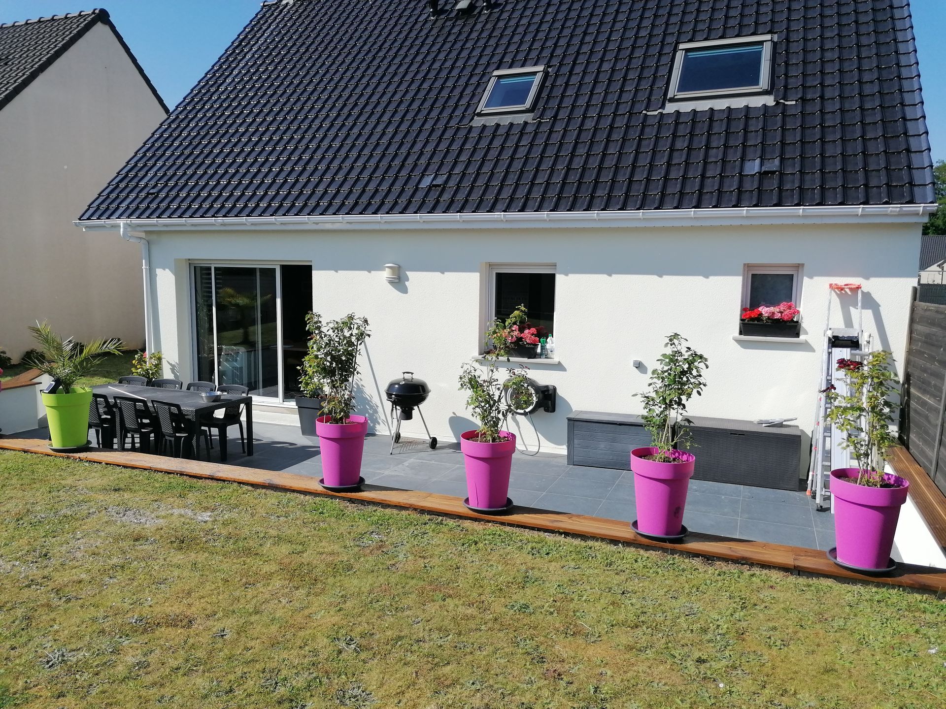 Ravalement de façade