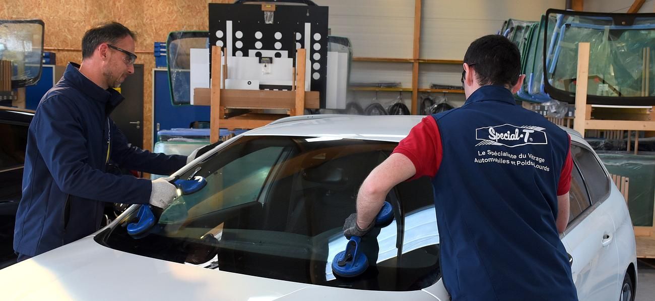 Réparateurs de pare-brise